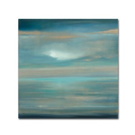 Trademark Fine Art Rio 'The Light' Canvas Art, 14x14 MA0861-C1414GG